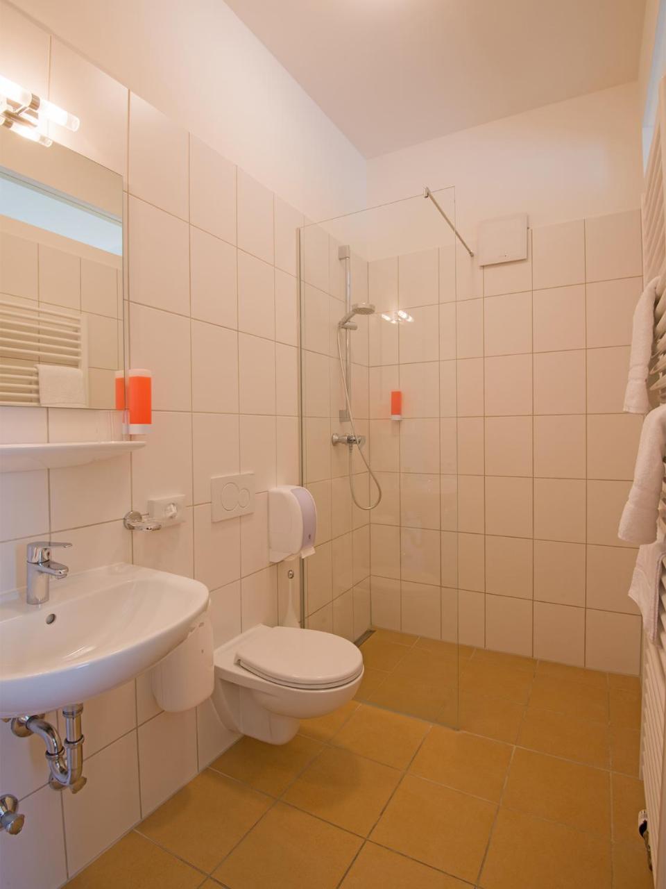 Hotel Brauereigasthof Amberger Kosching Kültér fotó