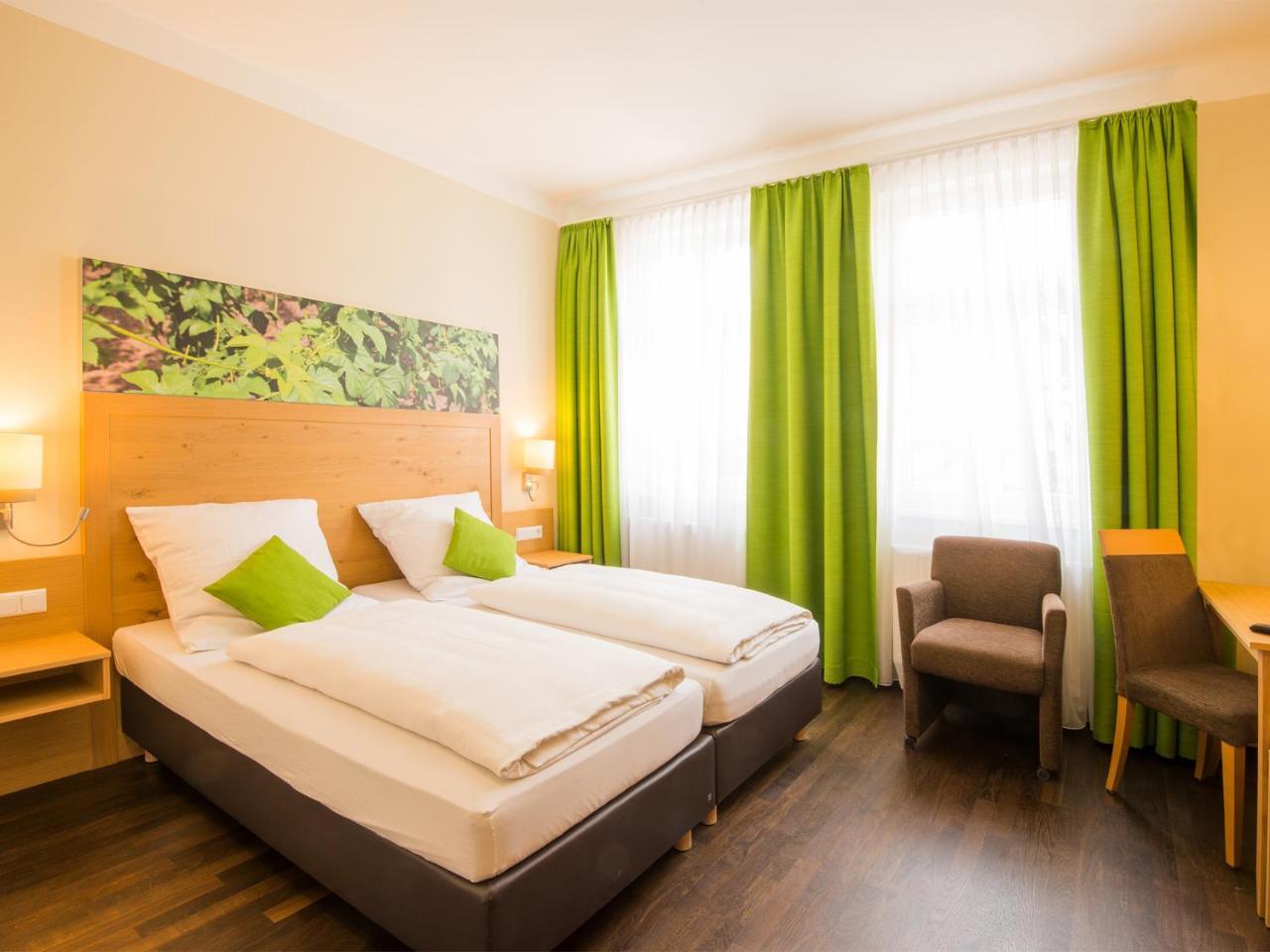 Hotel Brauereigasthof Amberger Kosching Kültér fotó
