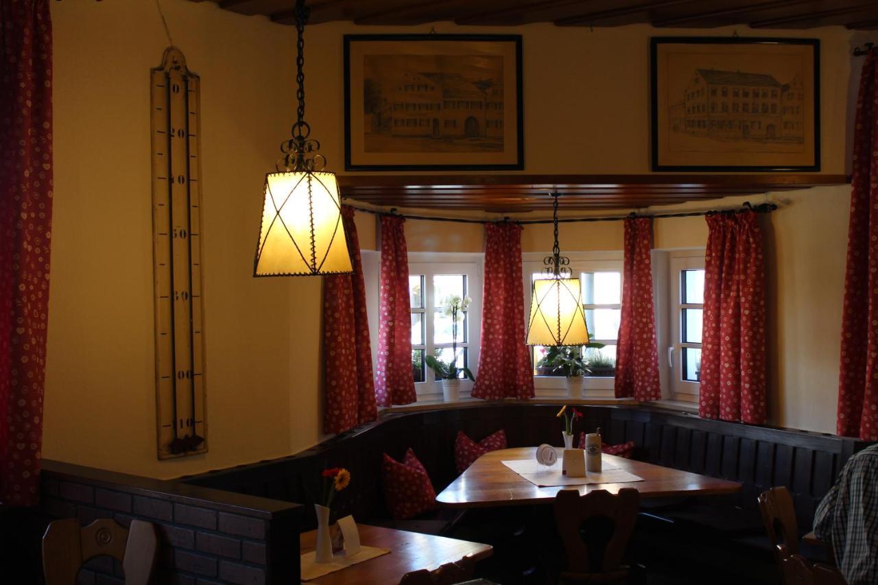 Hotel Brauereigasthof Amberger Kosching Kültér fotó