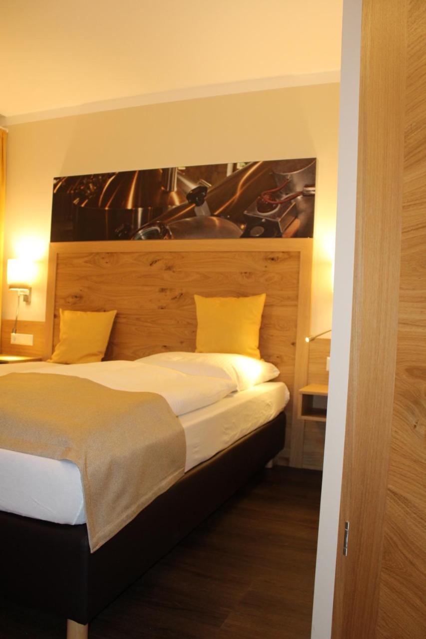 Hotel Brauereigasthof Amberger Kosching Kültér fotó